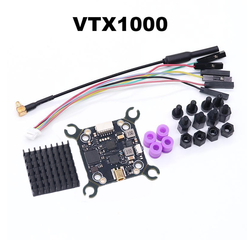 B-CUBE 5.8G VTX 800 1000 1600  - Drone Kit Vtol 评论和价格