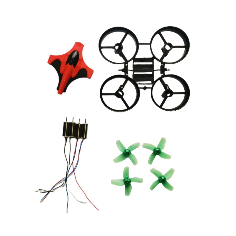 DIY Mini RC Drone Kit-BLH8700/ - Drone Kit Build Yourself 评论和价格