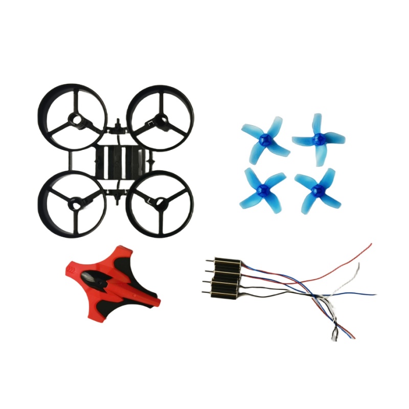 DIY Mini RC Drone Kit-BLH8700/ - Drone Kit Build Yourself 评论和价格