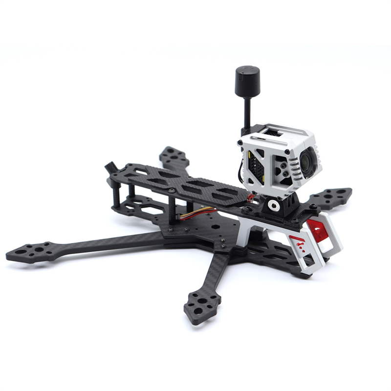 Camera CNC Holder For DJI O3 A - Drone Kit With Camera 评论和价格