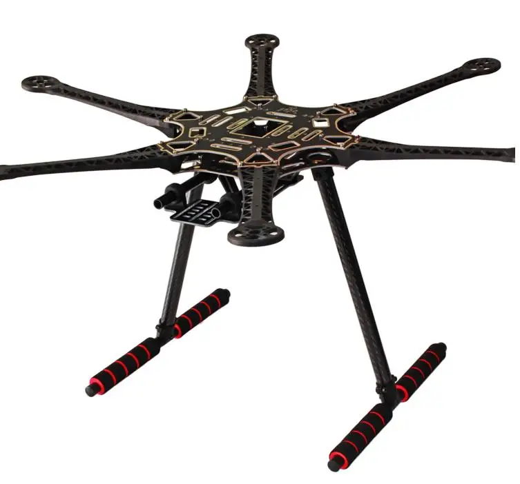 Jeefly S500 Frame Compatible w - Drone Kit Racing 评论和价格