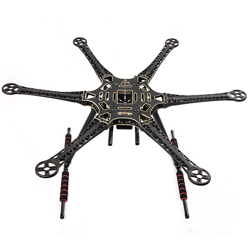 Jeefly S500 Frame Compatible w - Drone Kit Racing 评论和价格