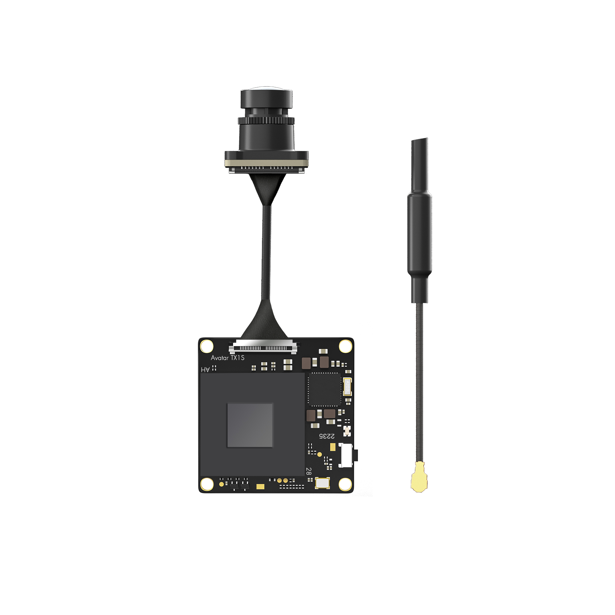 Walksnail Avatar HD Mini 1S Li - Drone Kit With Camera 评论和价格