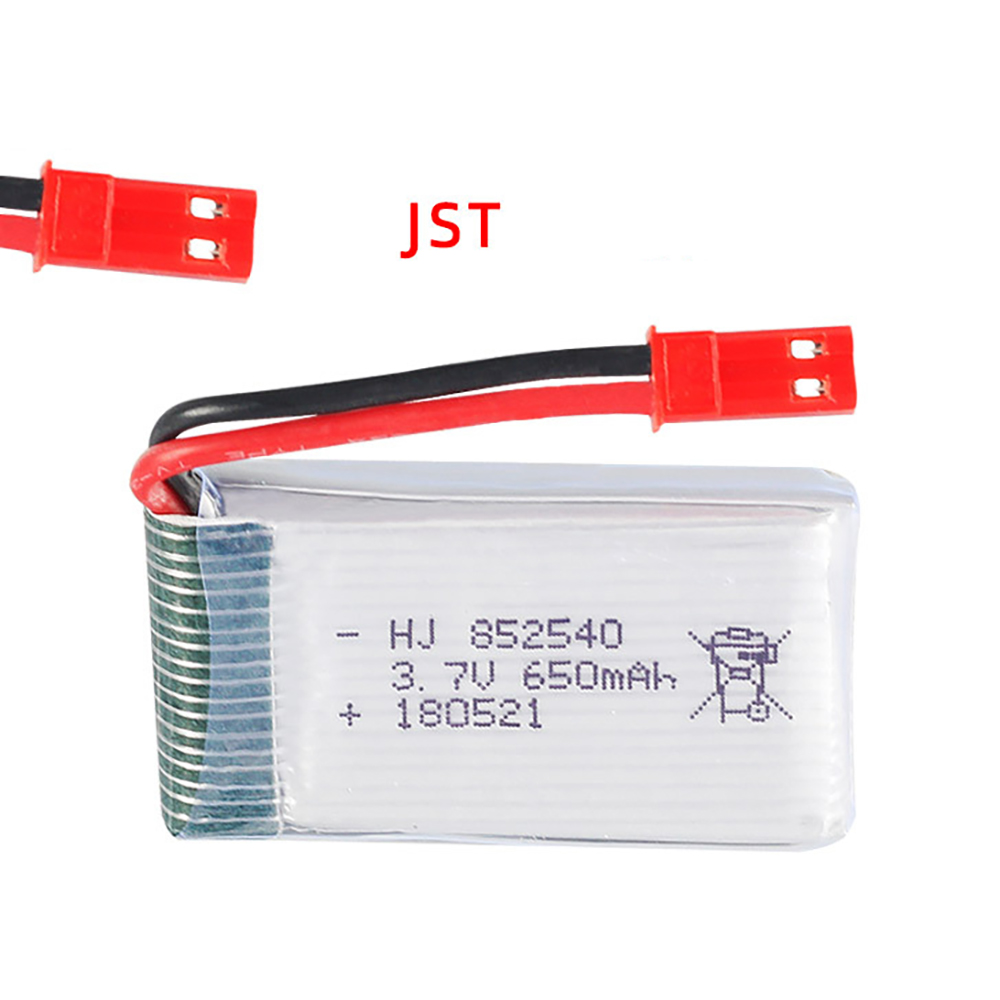 3.7v 650mAh 852540 Lipo Batter - Drone Kit Beginner 评论和价格